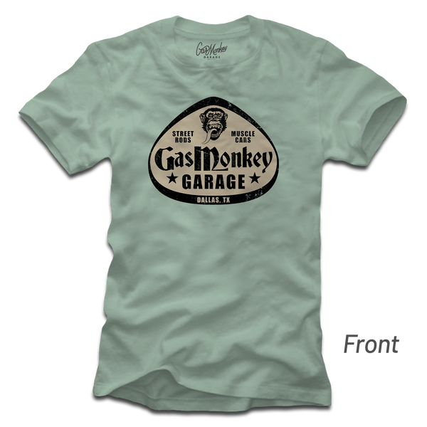 Richard's Favorite Tee - Seafoam