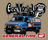 Tread & Threads Tee - Win A Set Of General Tires + 100 Bonus Entries!
