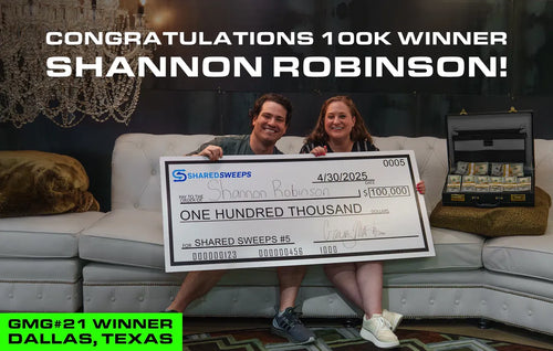 GMG#21 Winner
