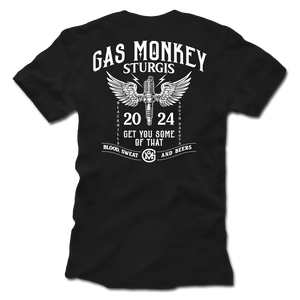 GMS Winged Spark Tee