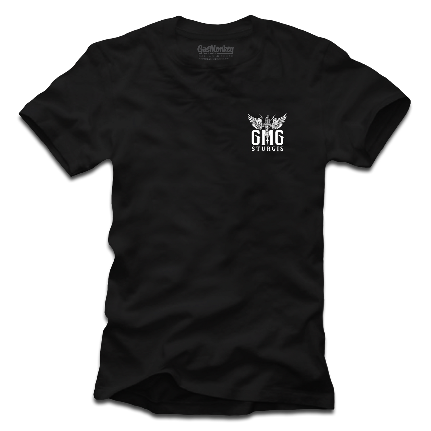 Camiseta del 20 aniversario de Winged Spark