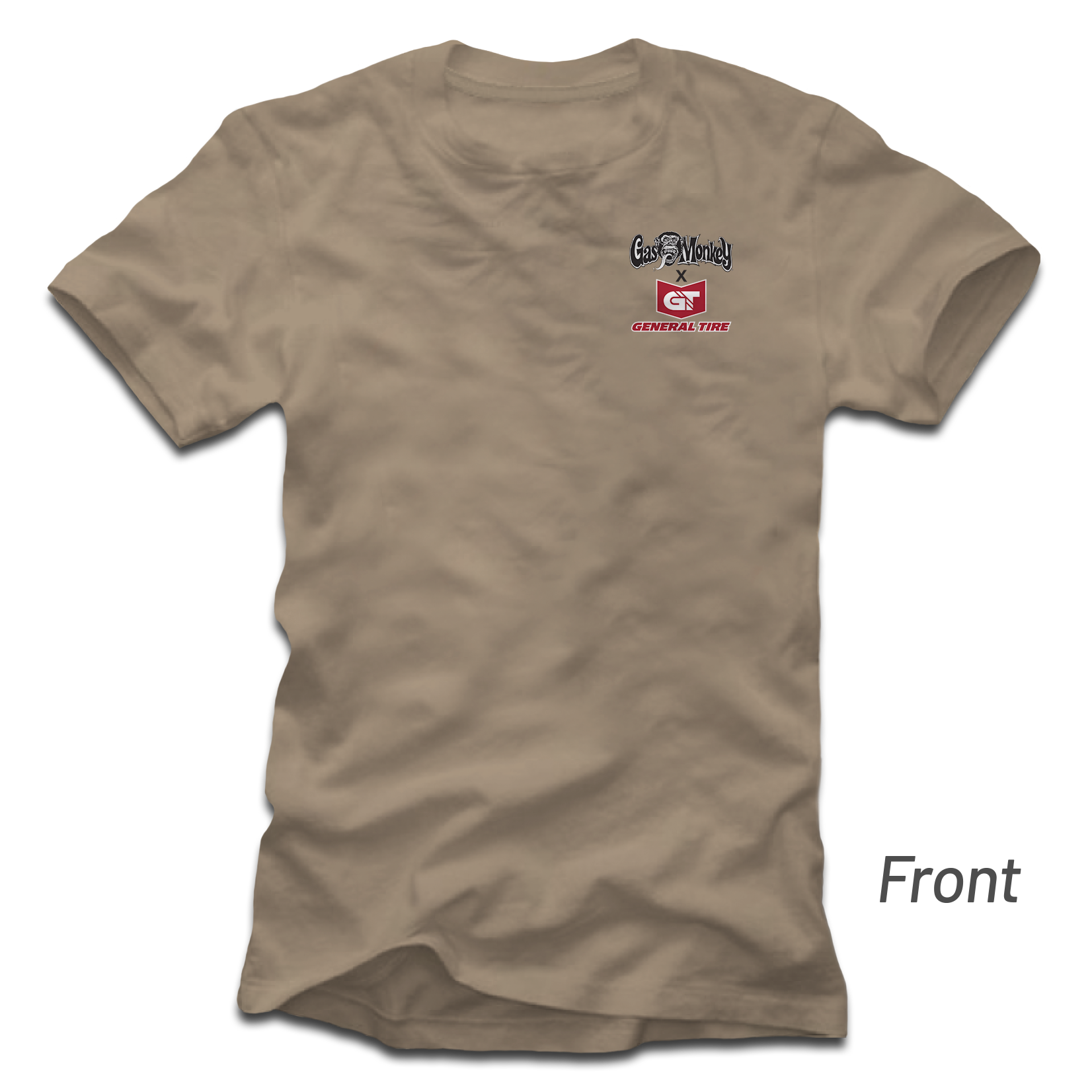 Tread & Threads Tee - Win A Set Of General Tires + 100 Bonus Entries!