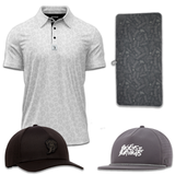 Weekend Warrior Golf Bundle - White