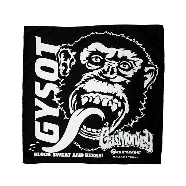 Gas Monkey GYSOT Bandana