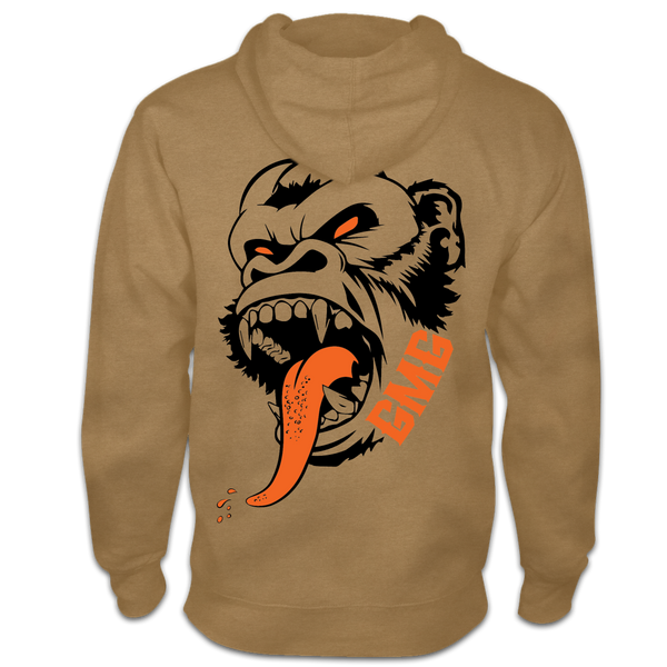 Sudadera con capucha Demon Monkey + ¡500 entradas extra!