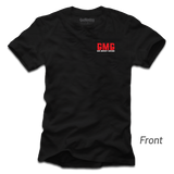 Camiseta del mono demonio