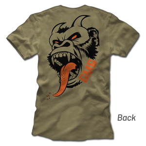 GMG Demon Monkey Tee