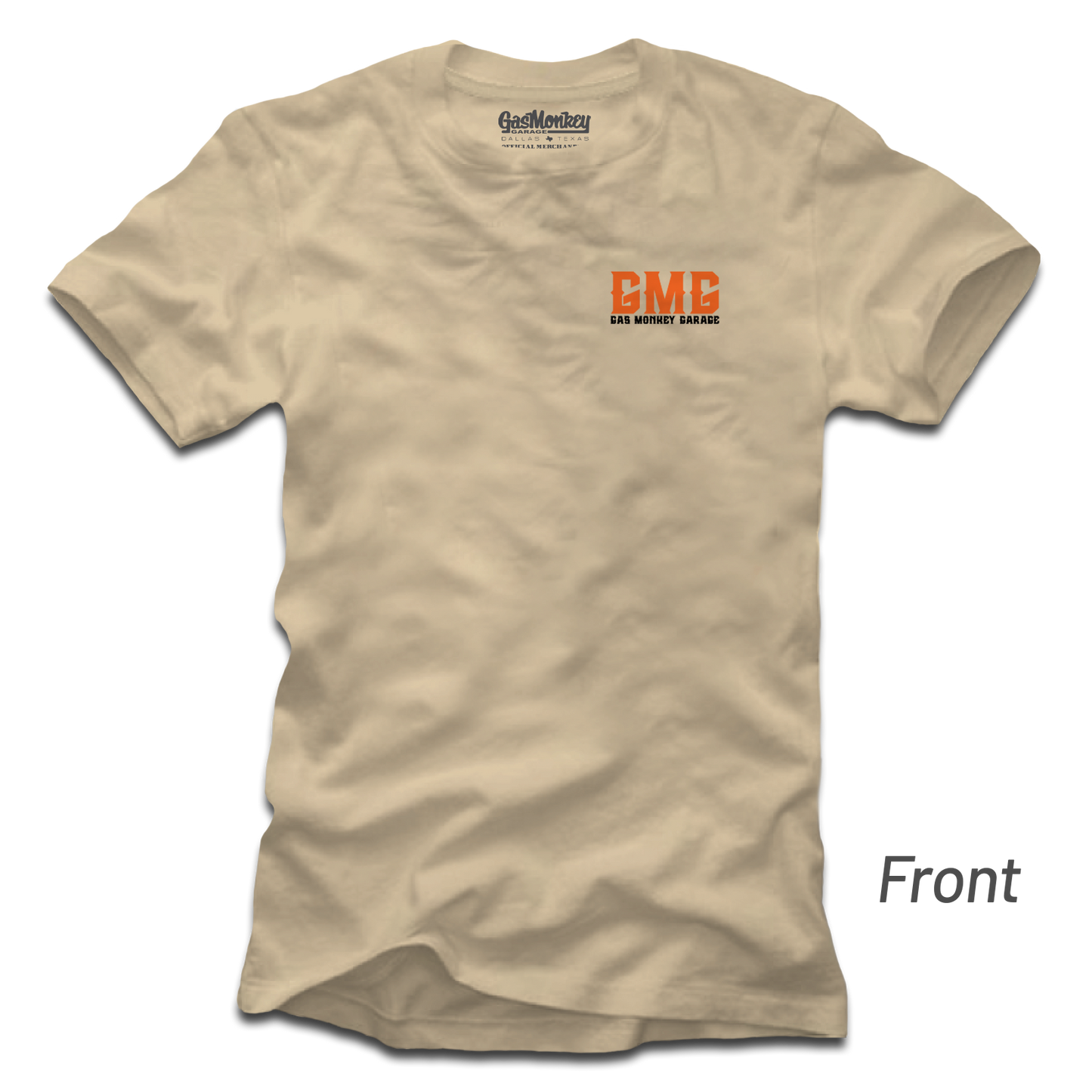 GMG Demon Monkey Tee