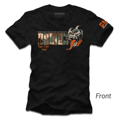Camiseta Dolph Camo Demon + ¡500 entradas extra!