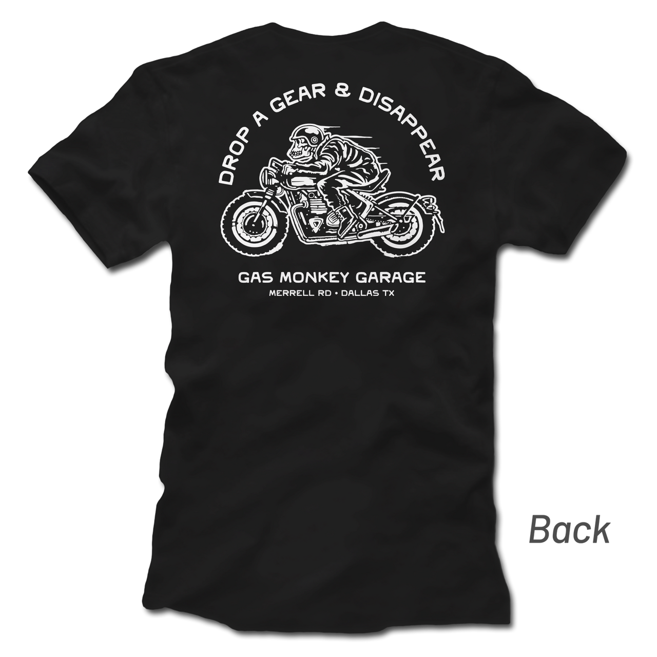 Drop a Gear Tee