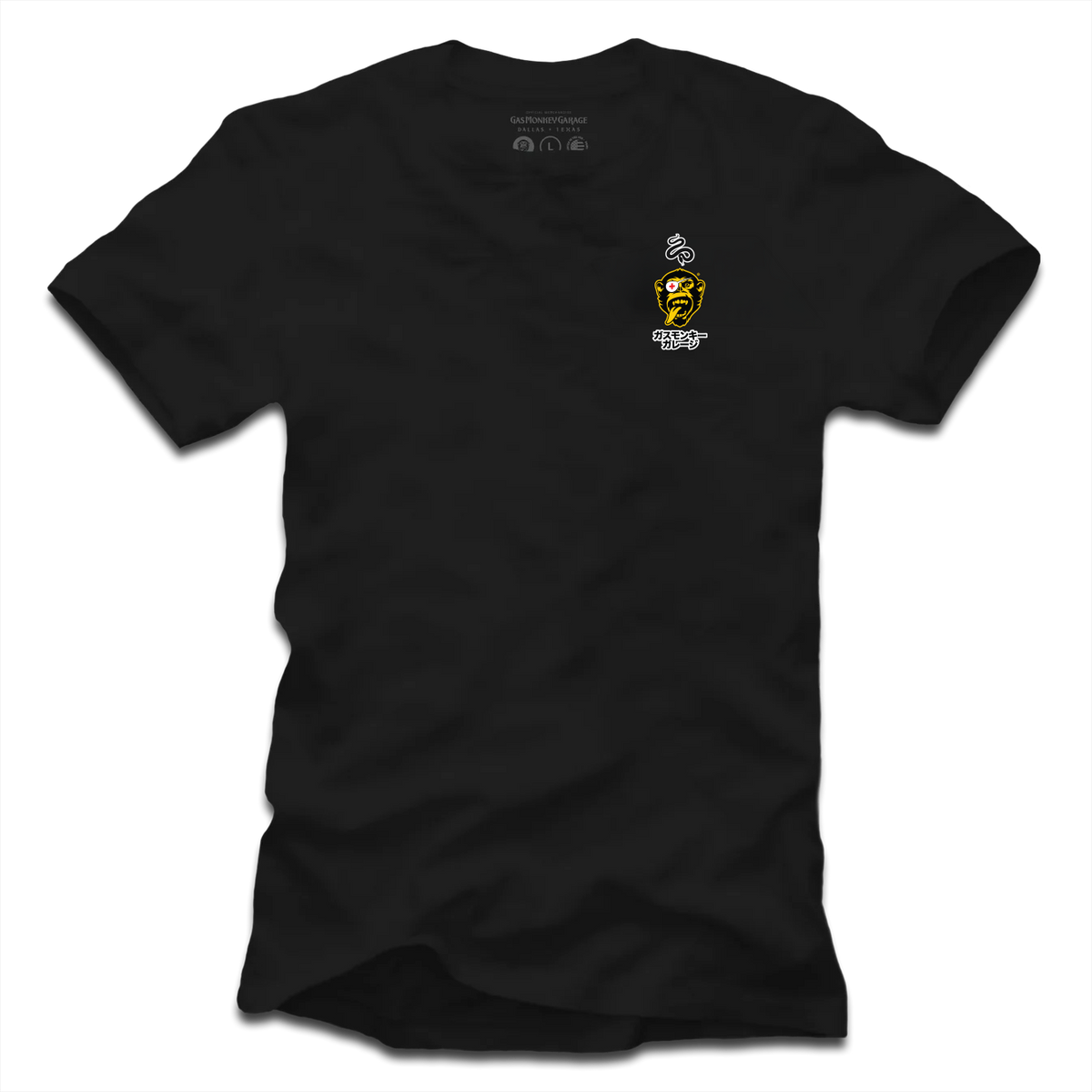GMG Tokyo Fury Tee - Front