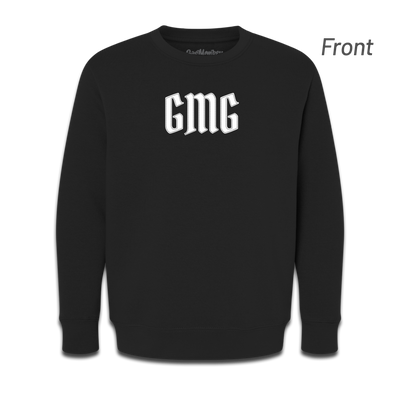 Youth GMG Applique Crew Neck