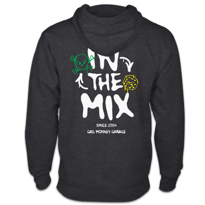 In The Mix Pullover Hoodie