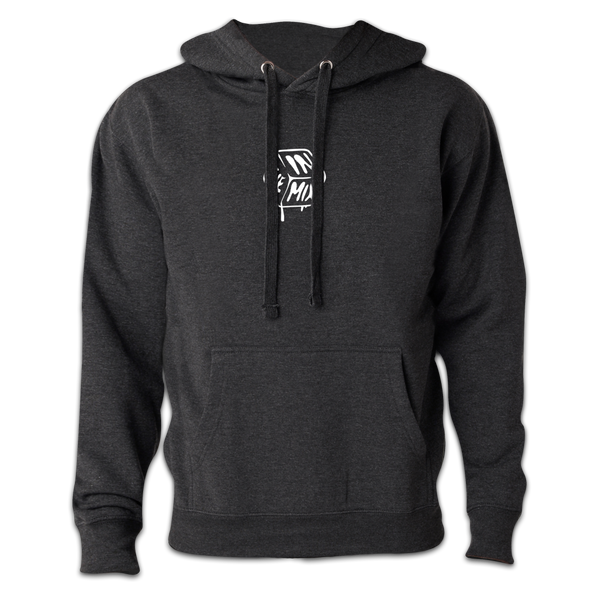 In The Mix Pullover Hoodie