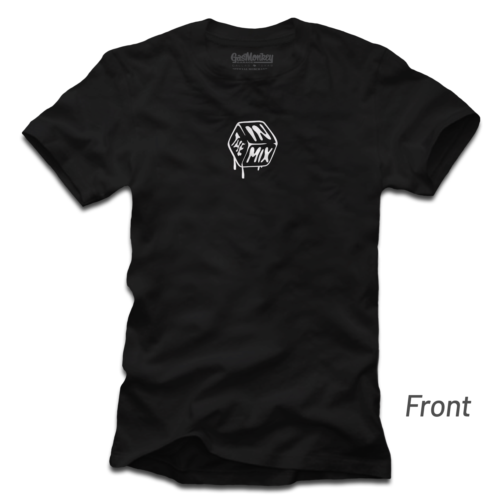 In The Mix Tee