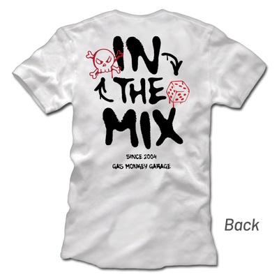 In The Mix Tee