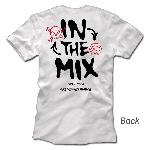 In The Mix Tee