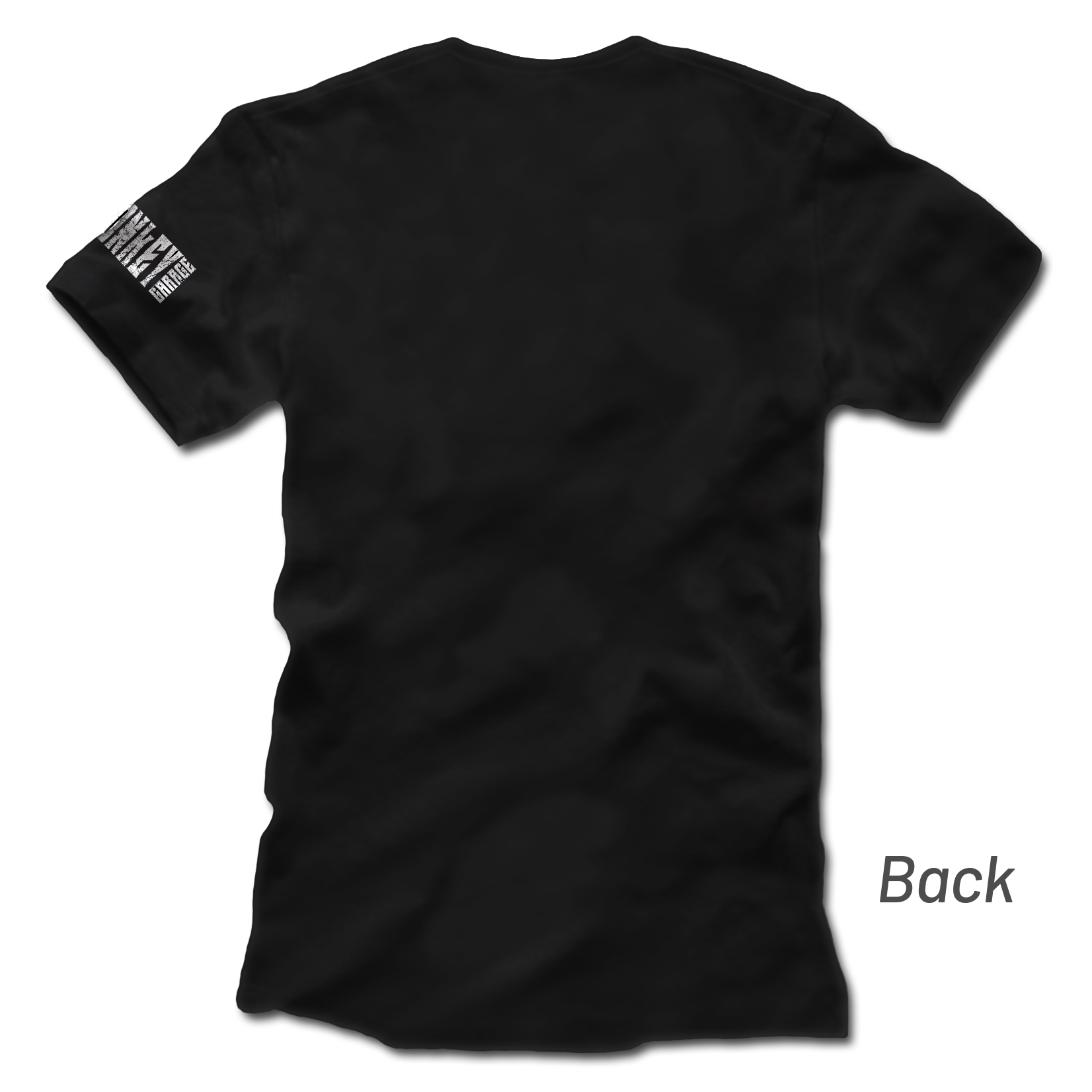 Knockout Tee Black