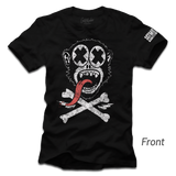 Camiseta nocaut