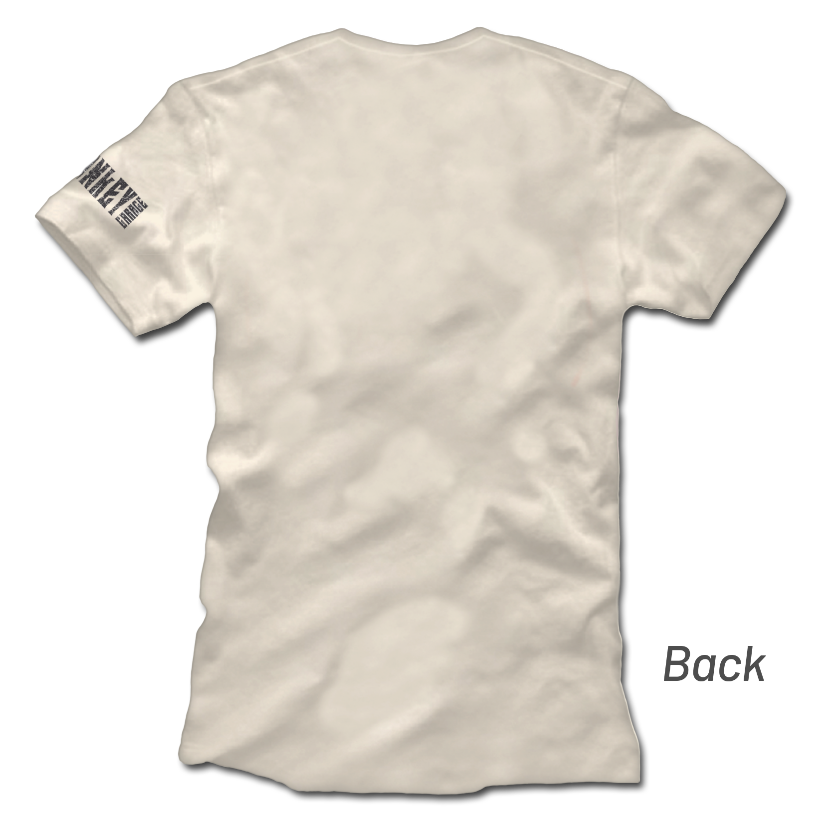 Camiseta nocaut