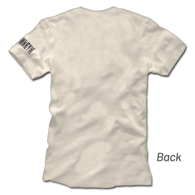 Knockout Tee Off-White