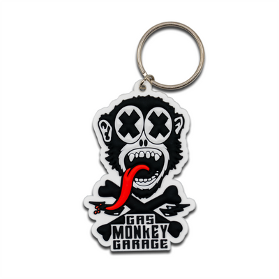 Knockout Keychain