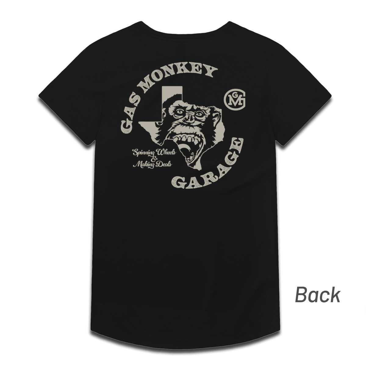 Ladies Texas Monkey Tee
