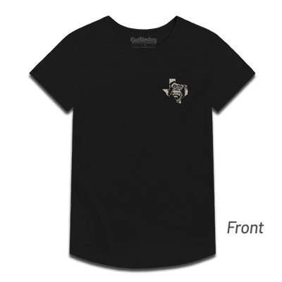 Ladies Texas Monkey Tee