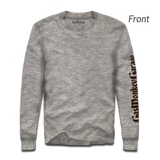 Llave inglesa de manga larga - Gris