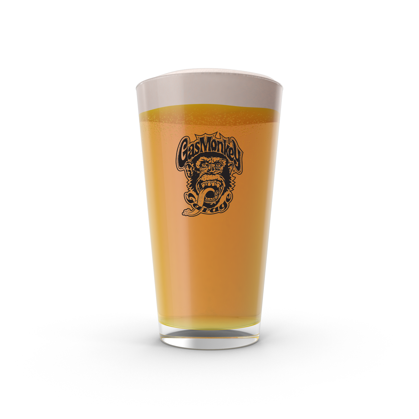 GMG Pint Glass