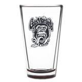 Vaso de pinta Gas Monkey - Negro