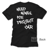 Project Car Tee