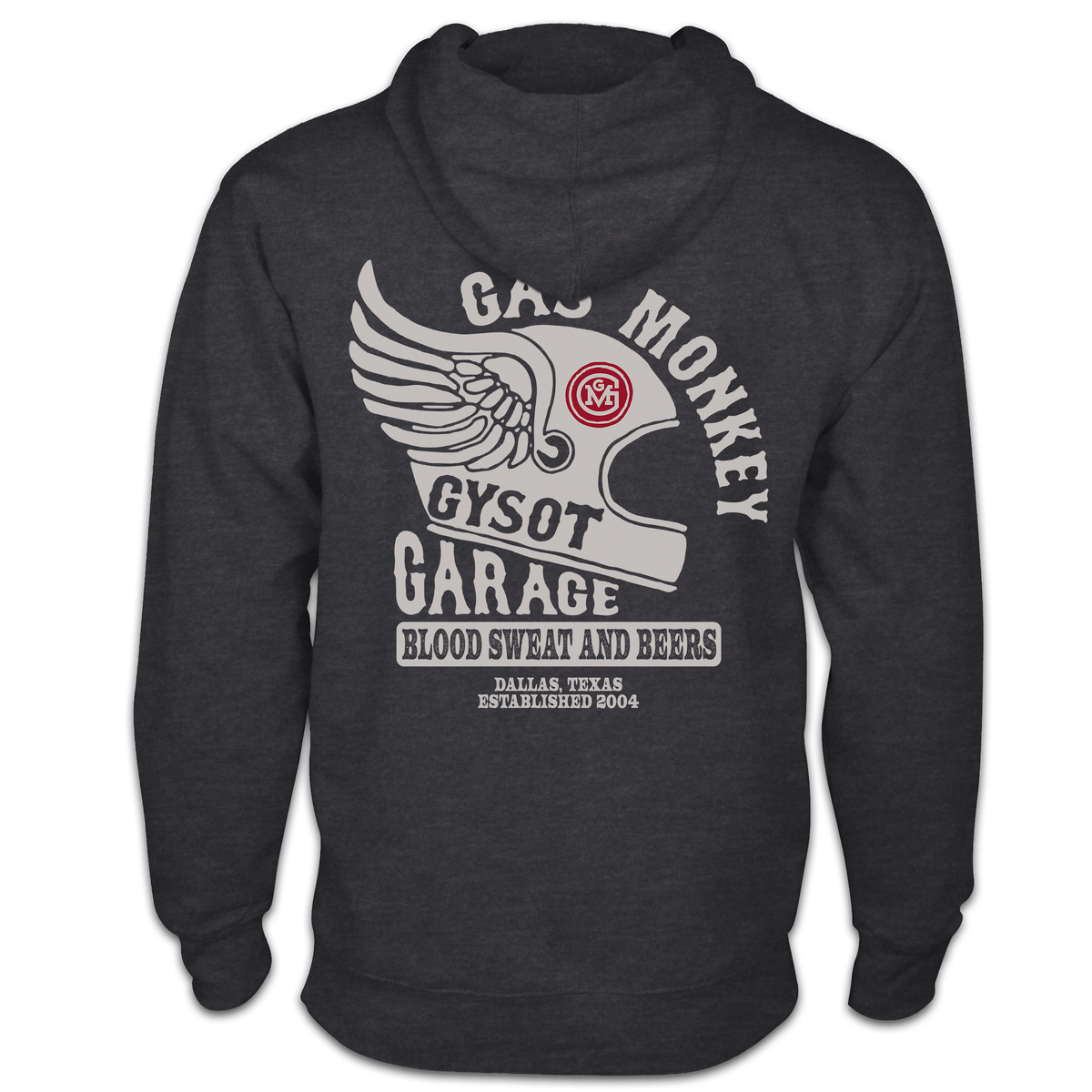 Gas monkey garage hoodie shop