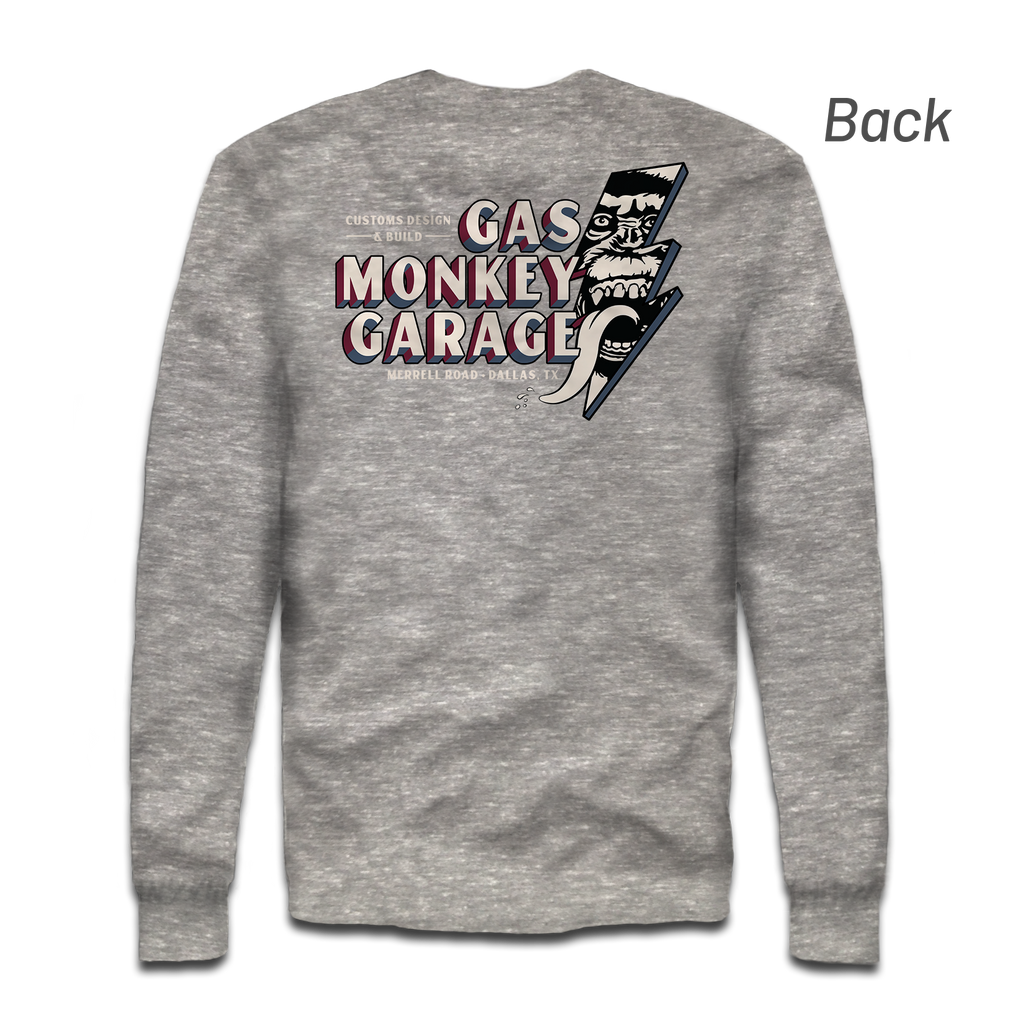 Throwback lightning hotsell