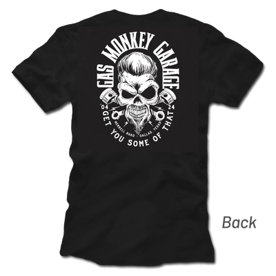Camiseta del 20 aniversario de RRR Skull