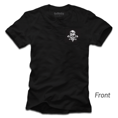 Camiseta del 20.º aniversario de RRR Skull + ¡500 entradas extra!