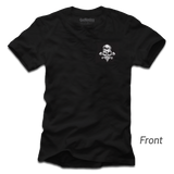 Camiseta del 20 aniversario de RRR Skull