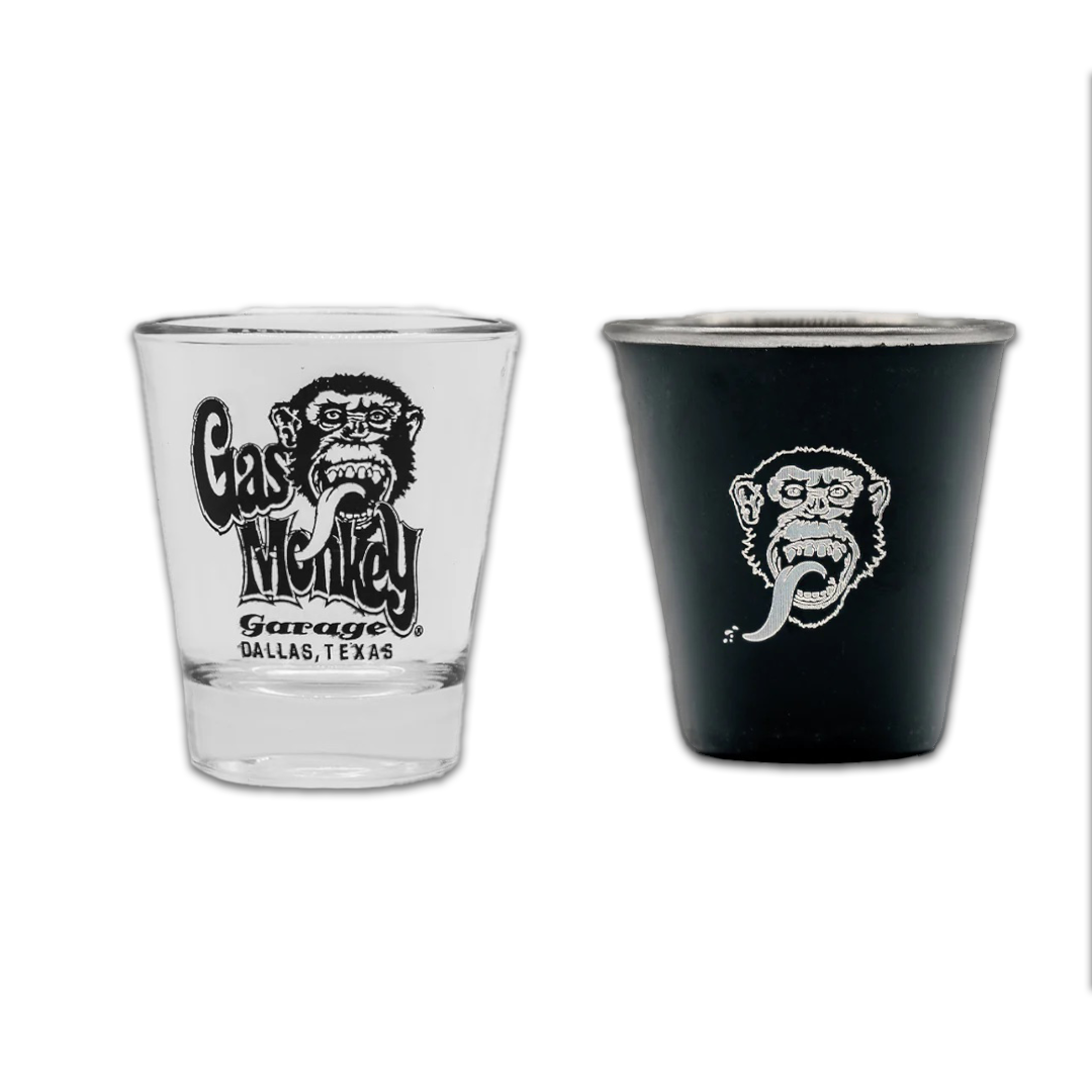 Shot Glass 2-Pack