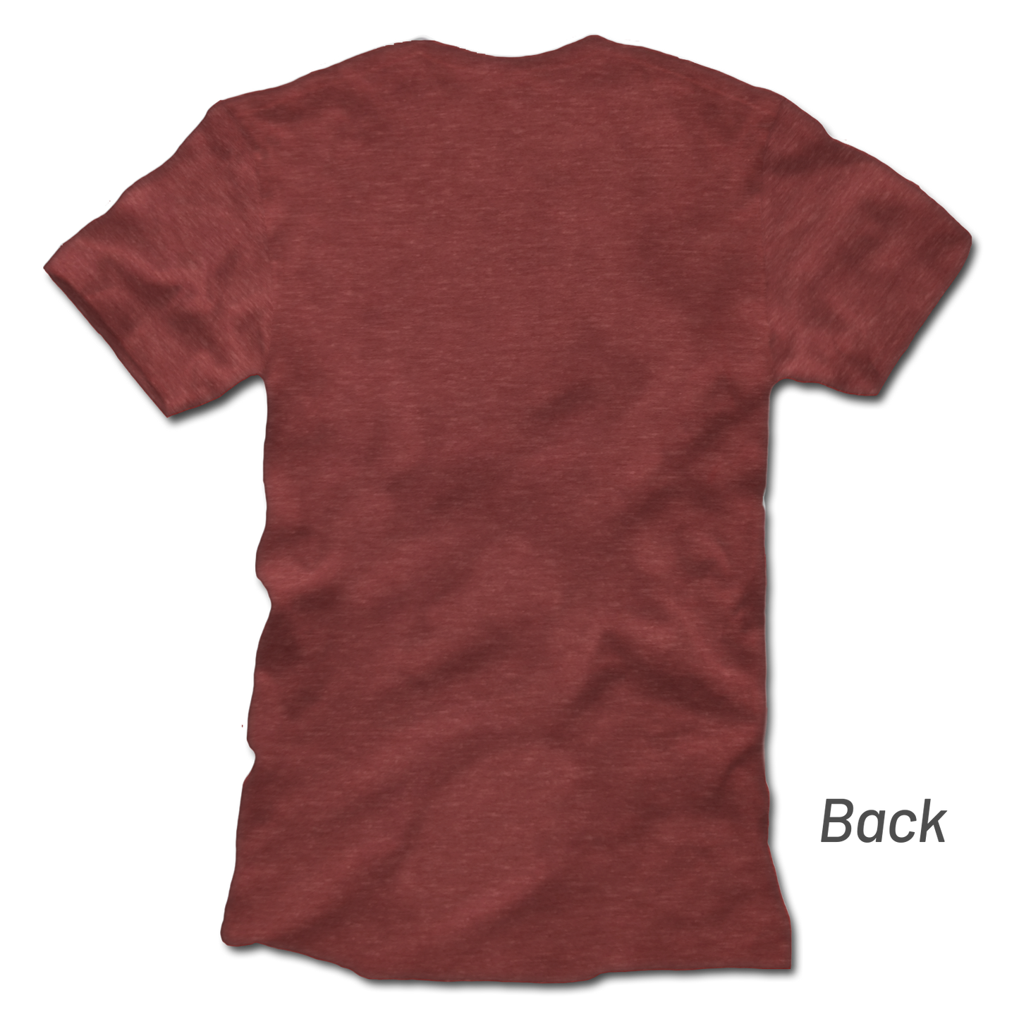 Camiseta con logo sencillo