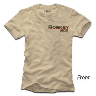 Texas Skidmark Tee