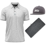Gas Monkey Golf Starter Pack Bundle – White