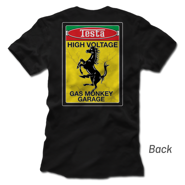 Magliette del gas monkey 2025 garage