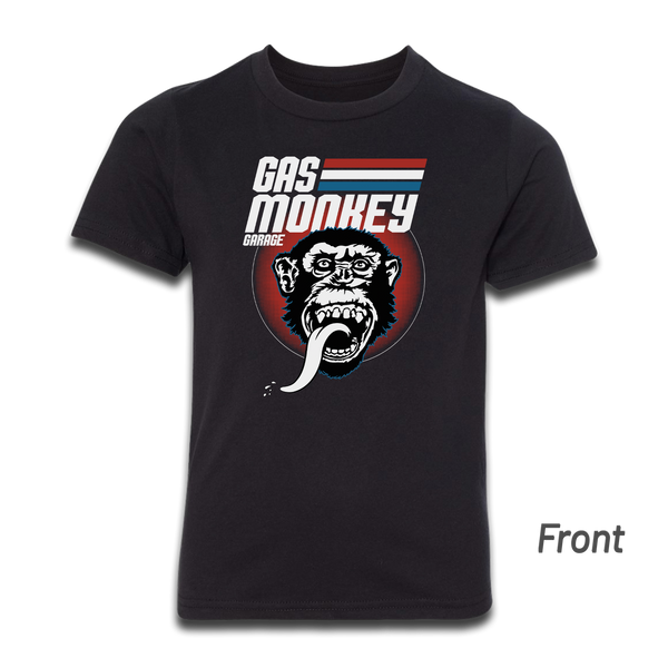 Youth GI Gas Monkey