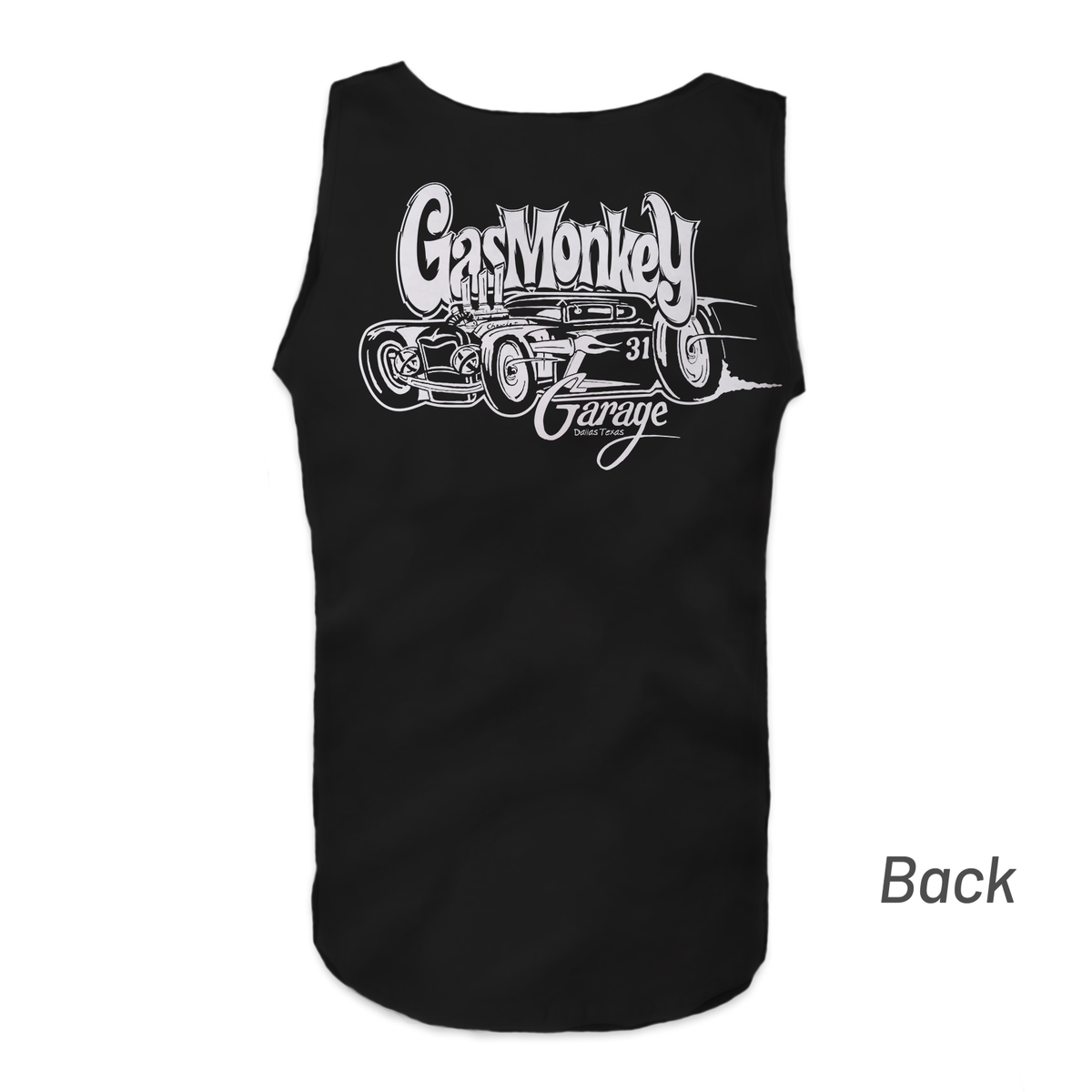 Camiseta gas monkey outlet