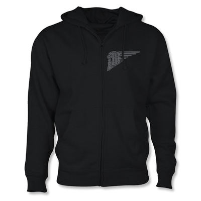 Bandit Full Zip Hoodie