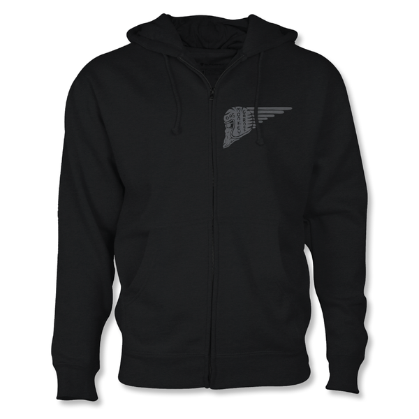 Bandit Full Zip Hoodie
