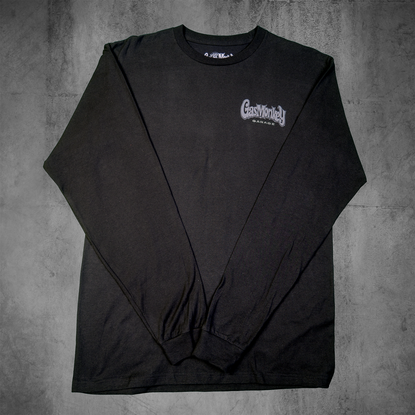 GMG Classic Monkey Long Sleeve