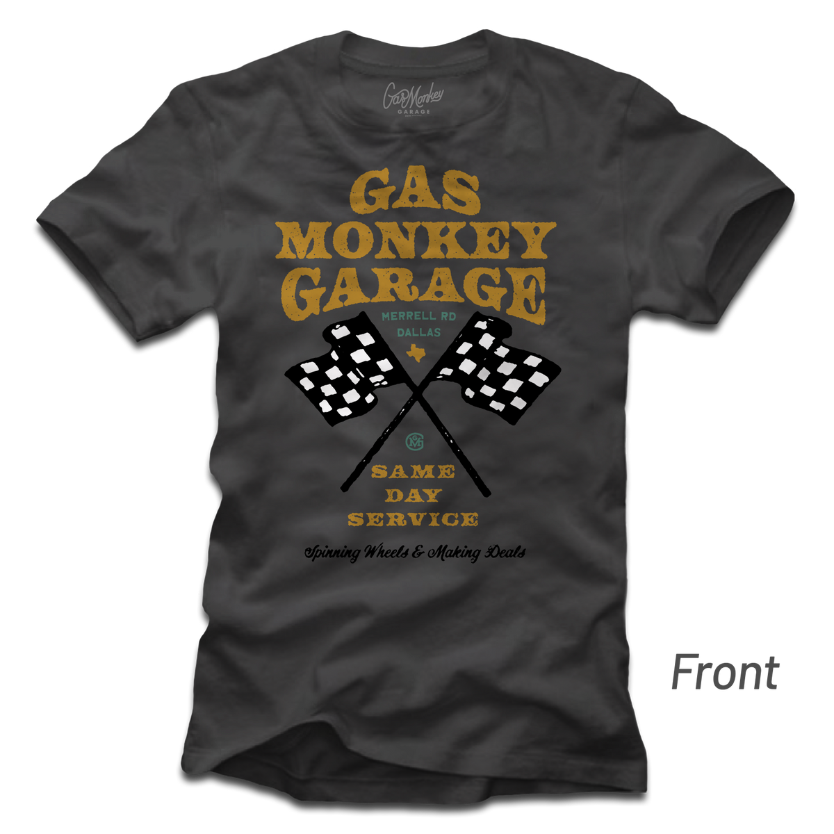 Check Mate Tee