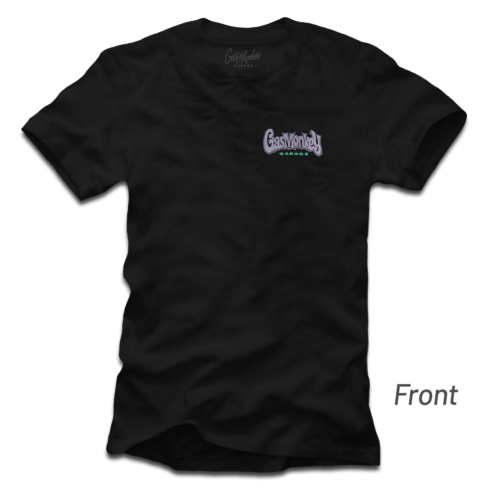 Camiseta de gas monkey sale