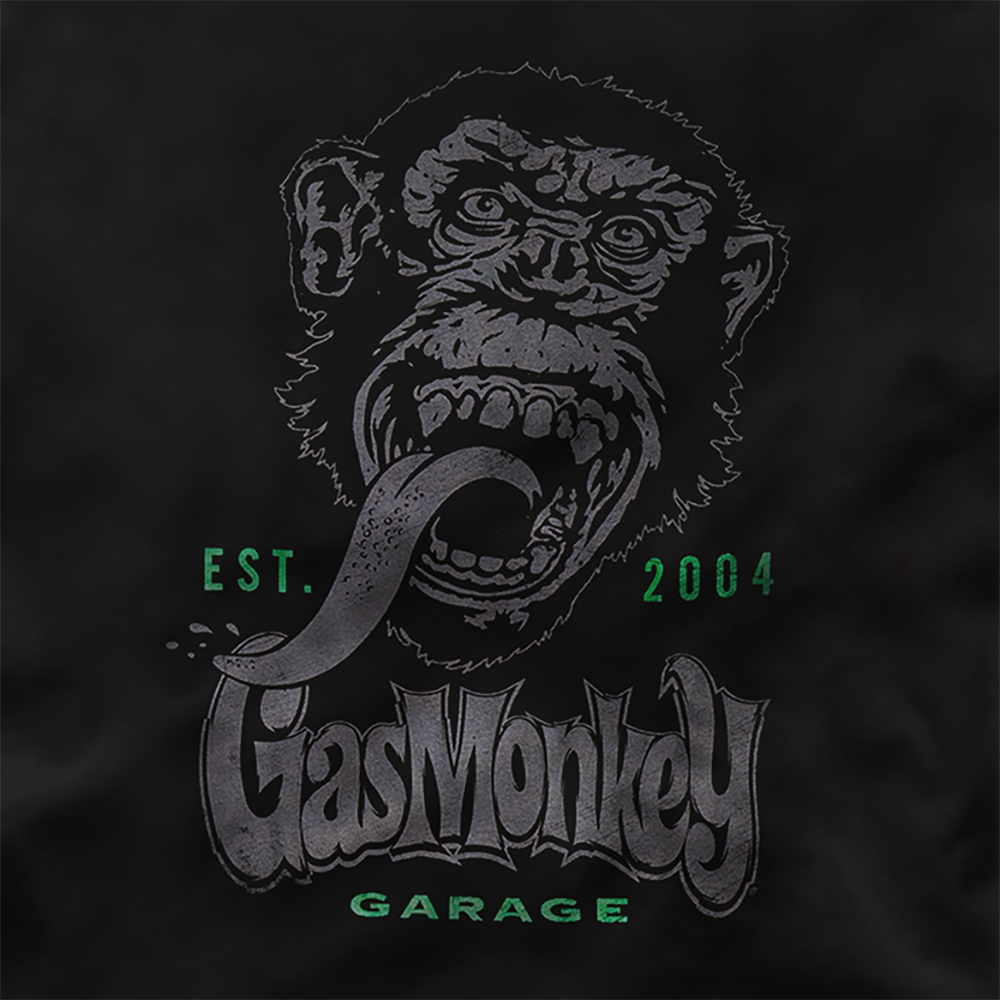 Camiseta clasica de mono Gas Monkey Garage